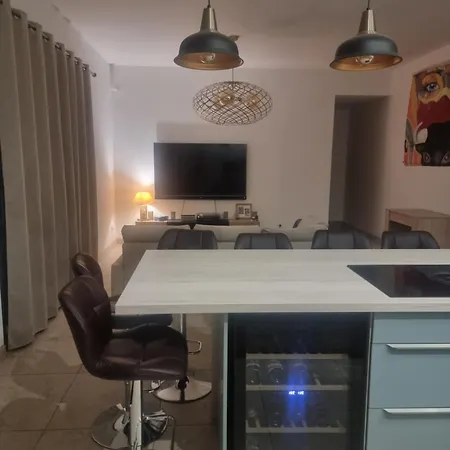 Climatisee 6 Personnes Feriehus *