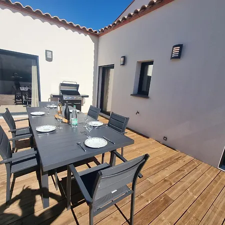 Climatisee 6 Personnes Feriehus