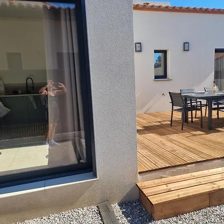 Climatisee 6 Personnes Feriehus