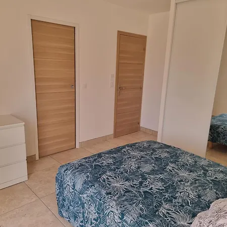 Perpignan Climatisée 4 Personnes Hébergement de vacances *