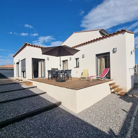 Feriehus Climatisee 6 Personnes Pia